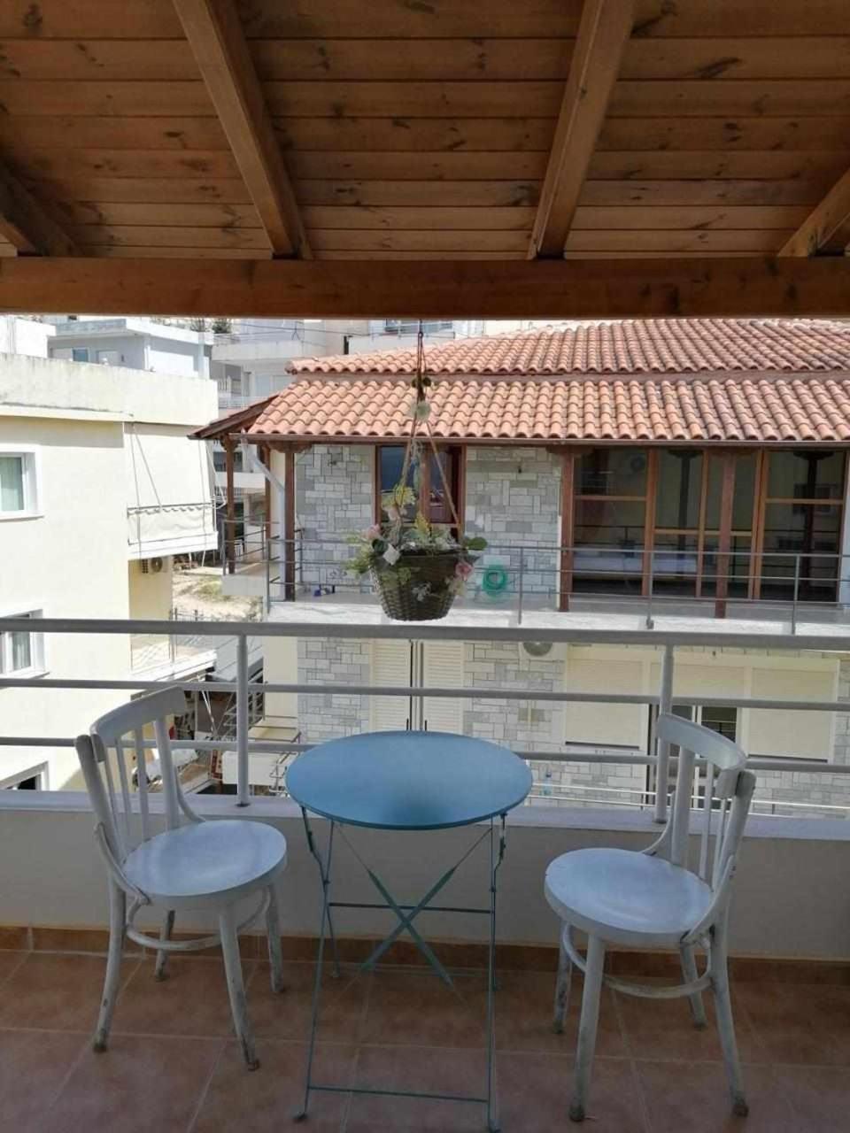 Marianna'S Luxury Apartment Sarandë Cameră foto